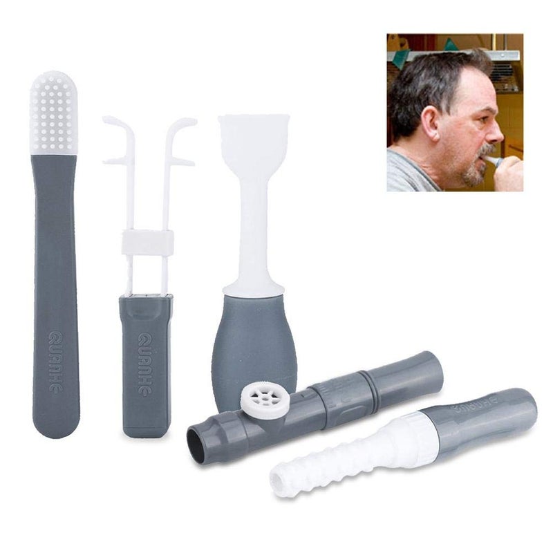 woobles طقم مدرب الفم 5 قطع - Image 1